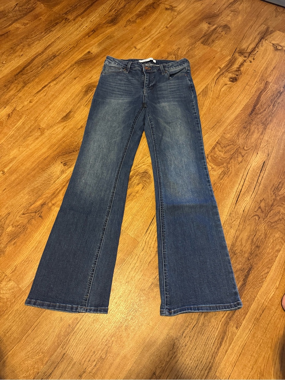 Celebrity Pink Flare Jeans Size 7/28